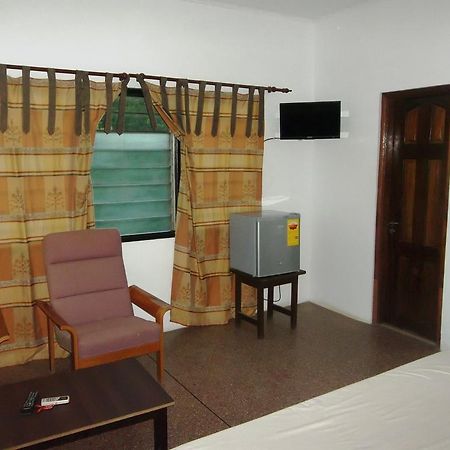 Eden Lodge Cape Coast Εξωτερικό φωτογραφία